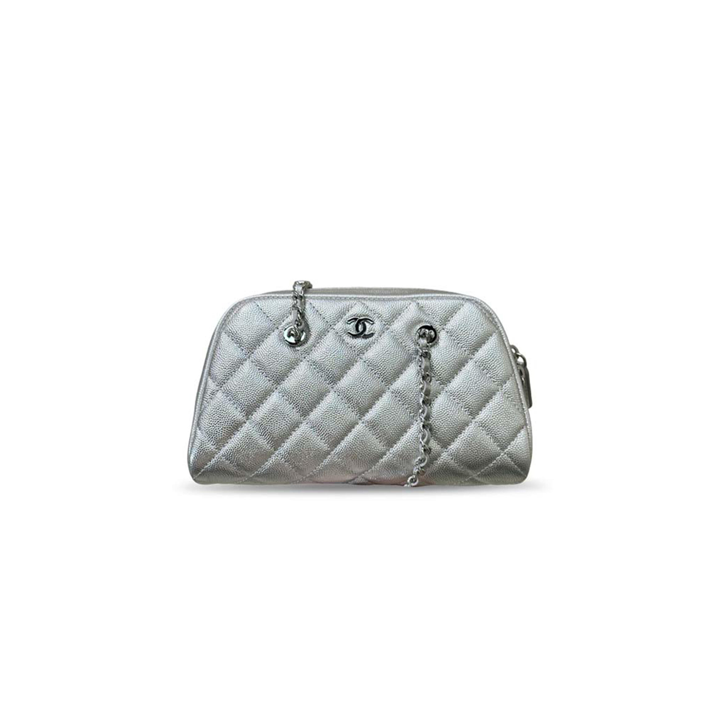 CHANEL 26P CLUTCH WITH CHAIN AS5092 (19*11*5.5cm)